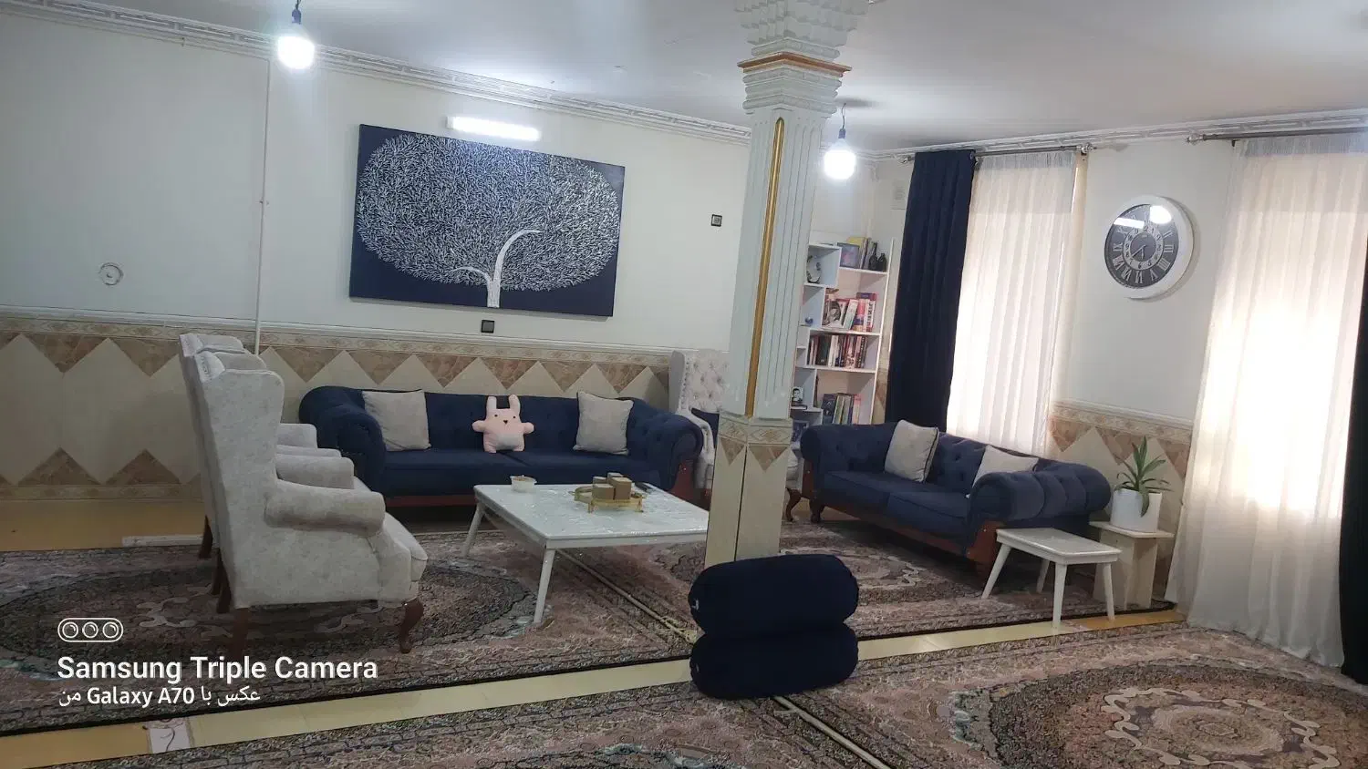 اجاره واحد ۹۰ متری