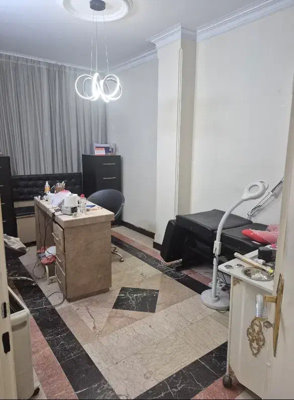 اجاره اتاق در سالن زیبایی