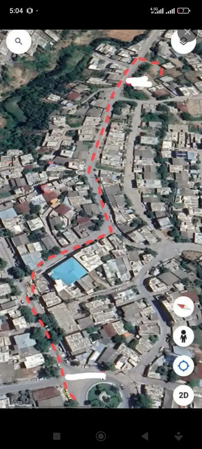 فروش زمین مسکونی خوردیماق