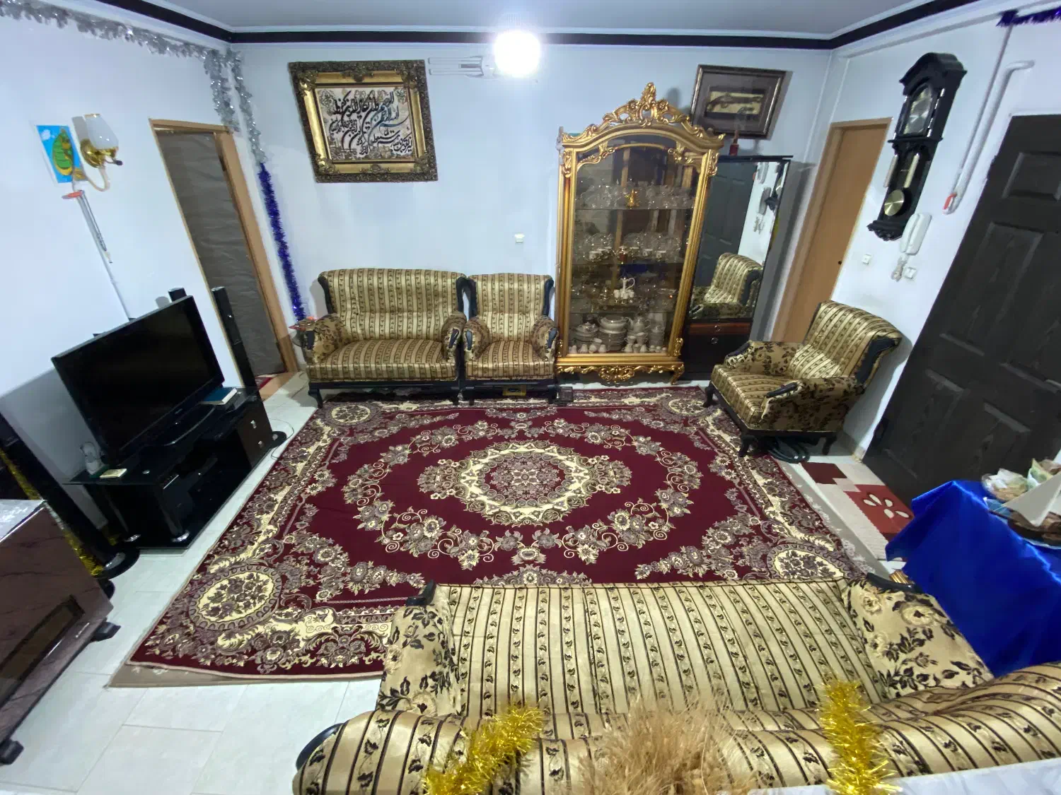 آپارتمان خوش ساخت