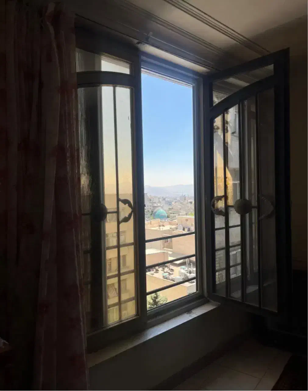 آپارتمان ۴۰ متری یک خوابه در زرگنده خیابان ناز