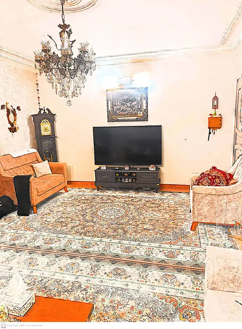 آپارتمان ۷۵ پیروزی نرسیده به کوکا