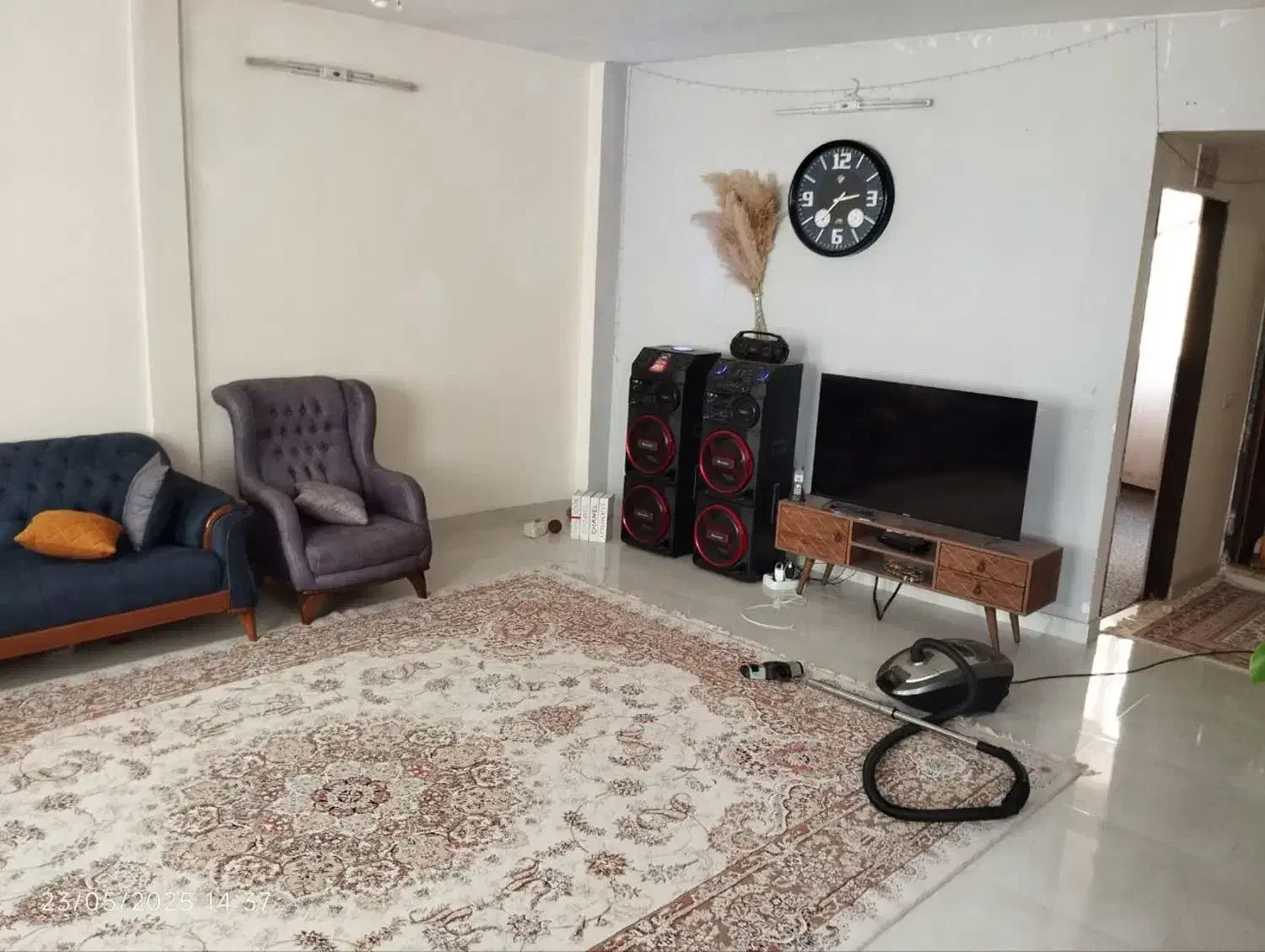 آپارتمان ۱۰۰متری دوخواب
