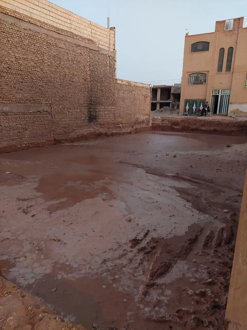فروش زمین 200متری دو کله
