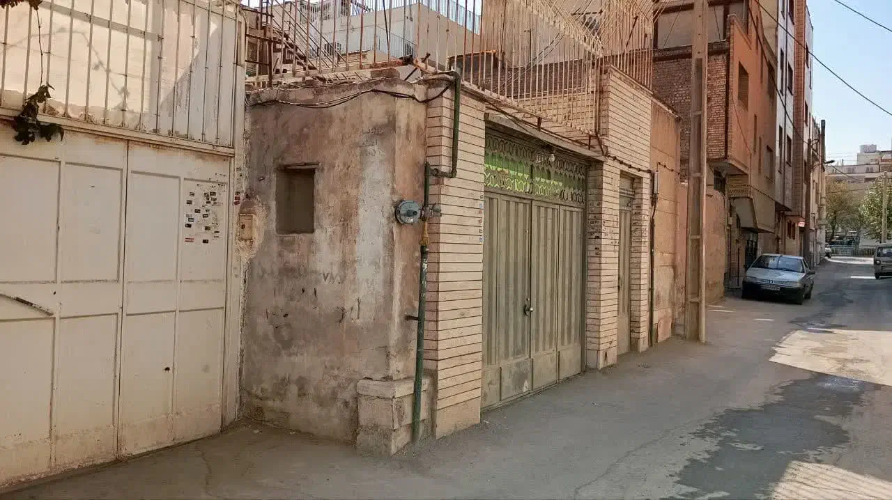 فروش خانه ویلایی کلنگی