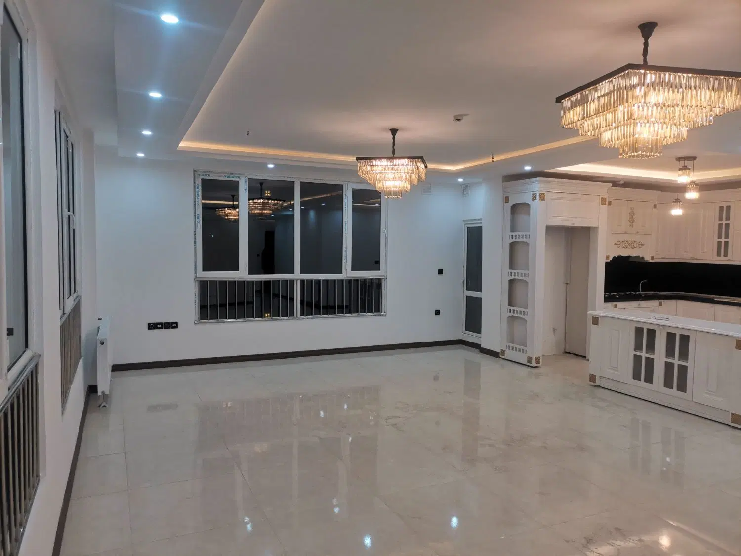 155متر3خواب رحمانیه