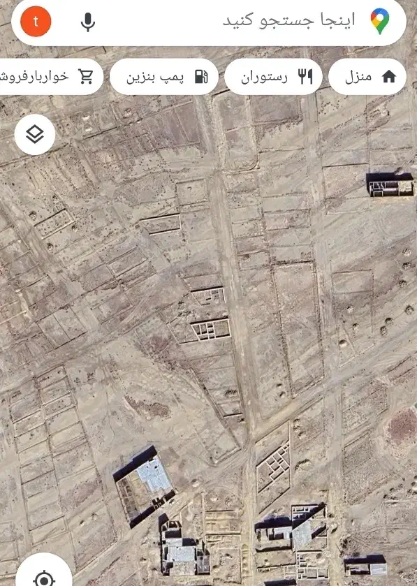 زمین در صوفی اباد
