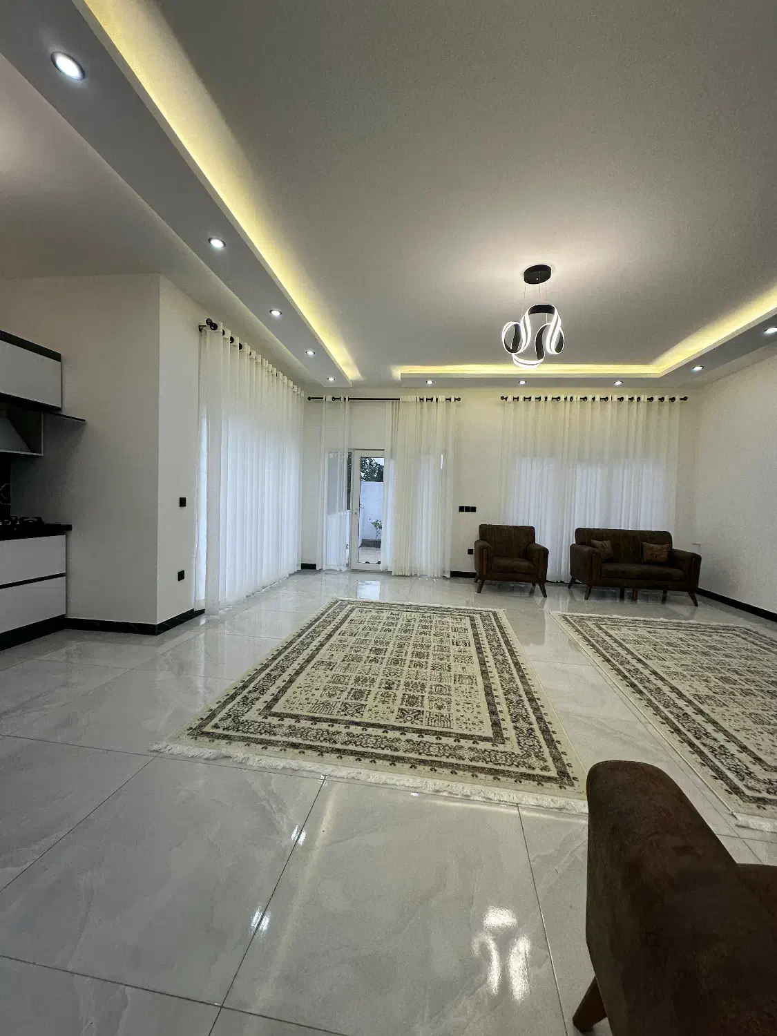 ویلا جنگلی فول فرنیش نور الیمالات