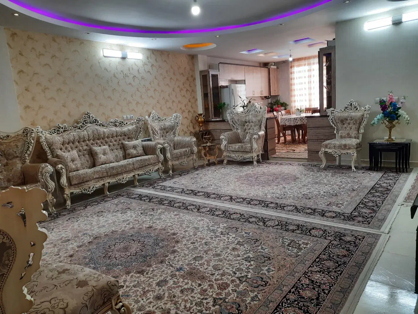 آپارتمان ۱۱۰ متری نوروزیان
