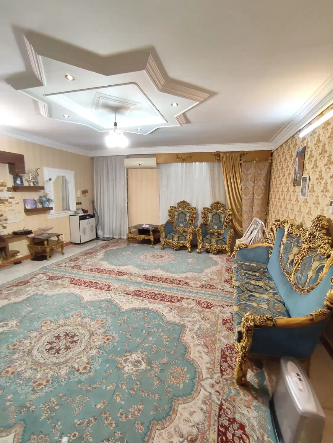 مسکونی دوبلکس ولیعصر140متر بنا