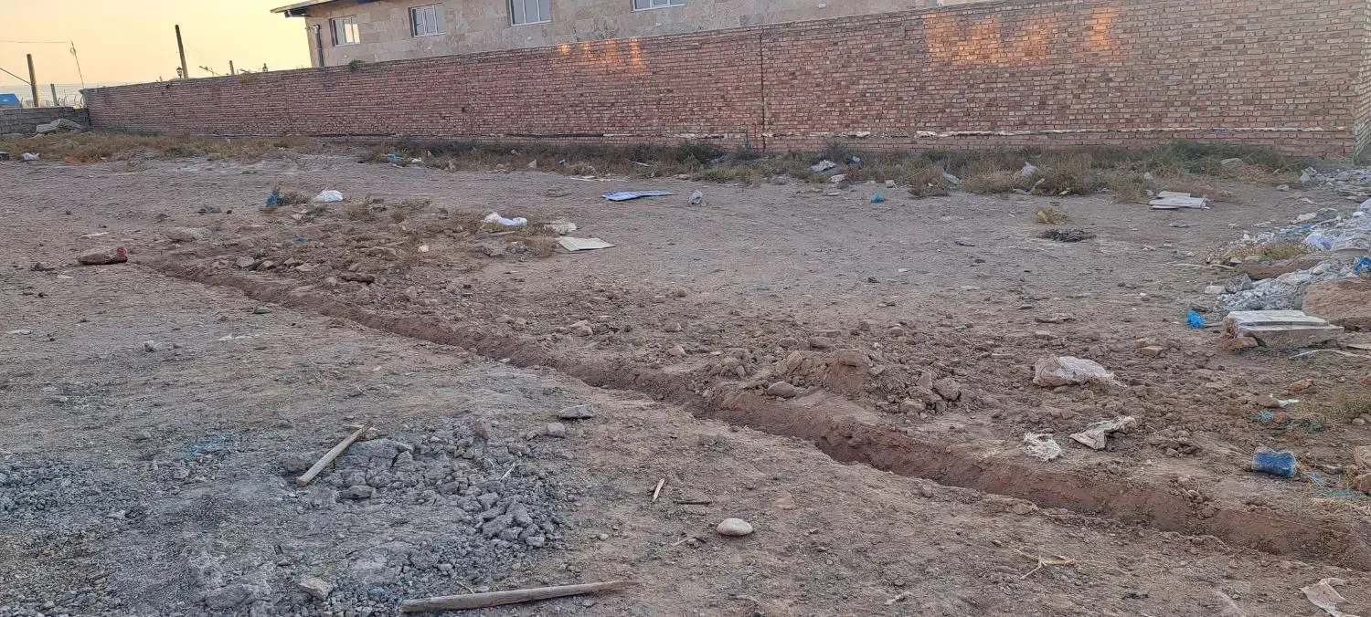 زمین با مجوز ساخت ۱۰۰درصد