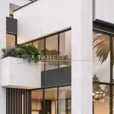 منزل ویلایی ۸۵ متر ۱خواب جنوبی
