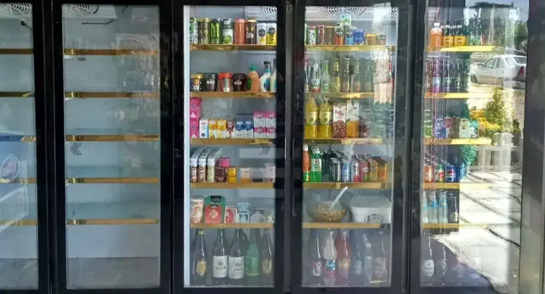 سوپر مارکت برای اجاره