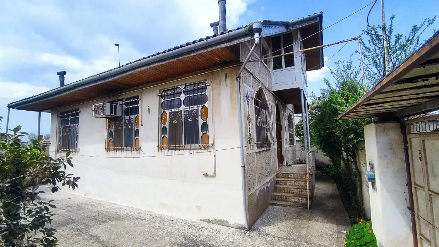 خانه ویلایی سند دار