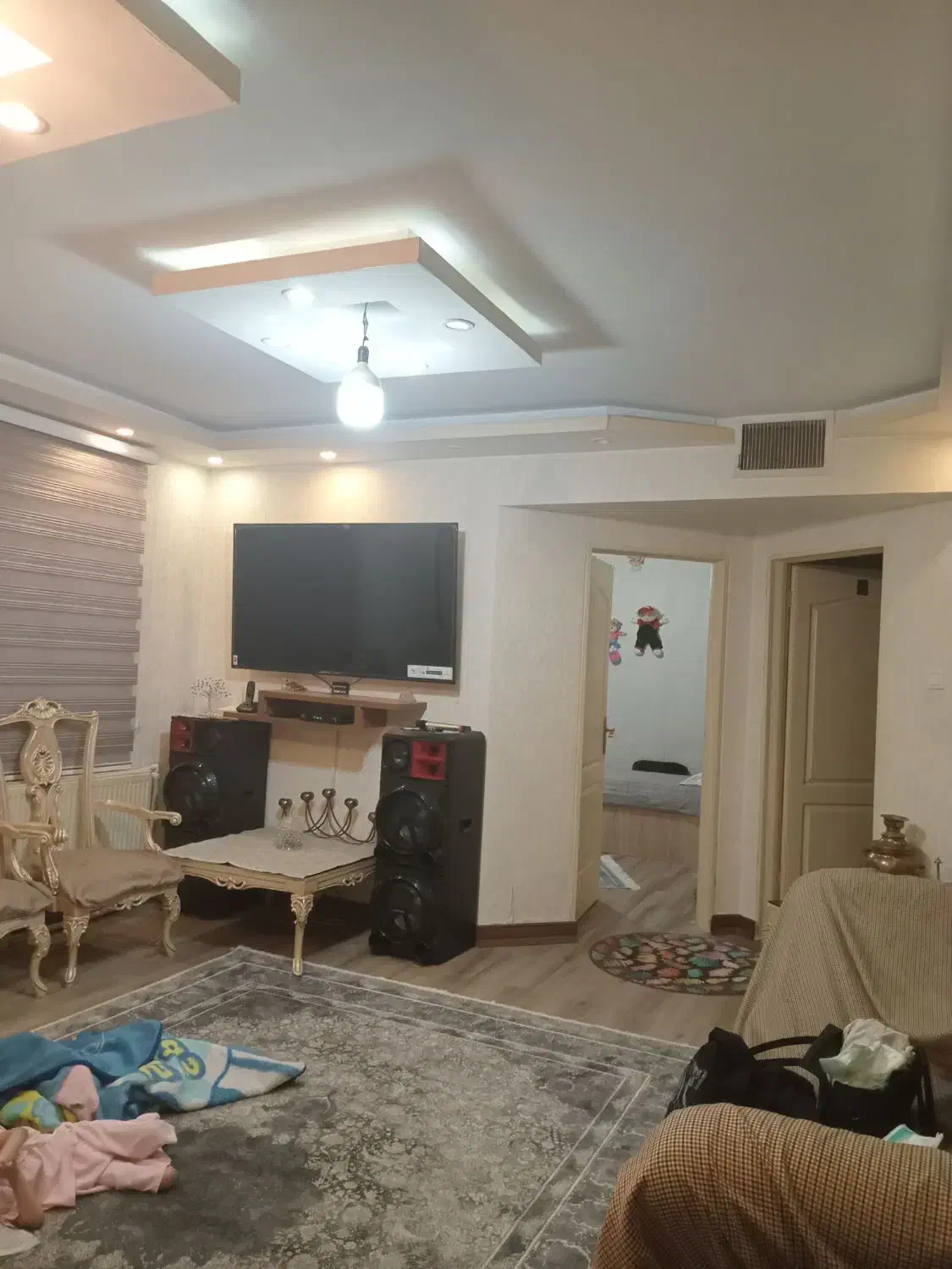 آپارتمان۷۵متری درفاز۴شمالی