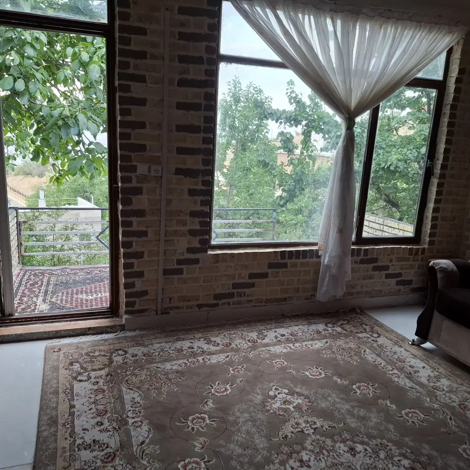 سوئیت(خانه باغ) در منطقه خوش اب و هوا