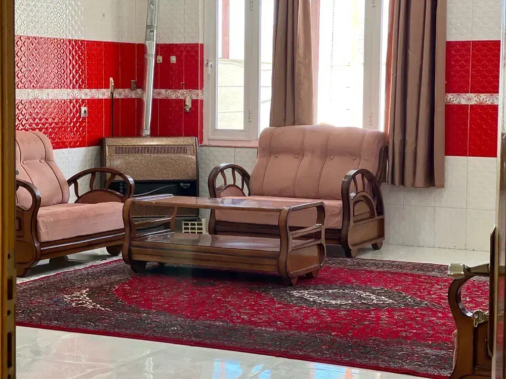 اجاره سوئیت تک خوابه تراس دار