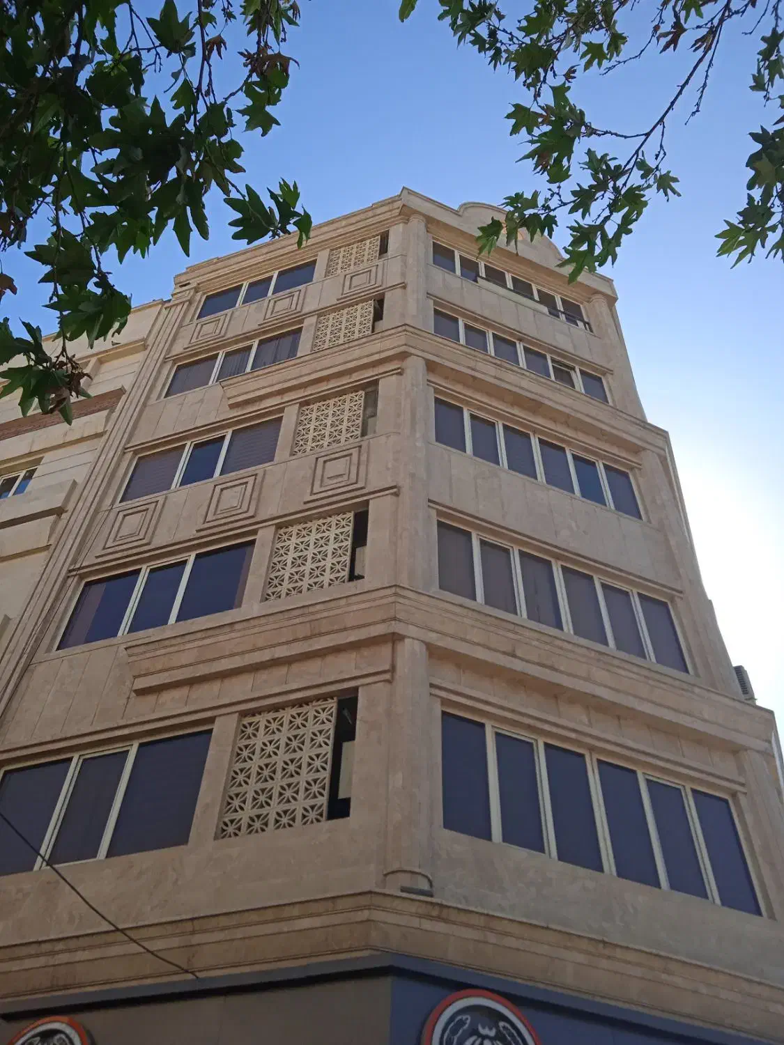 سعادت آباد بلوار دریا 530 متر کلنگی تجمیع بر 22