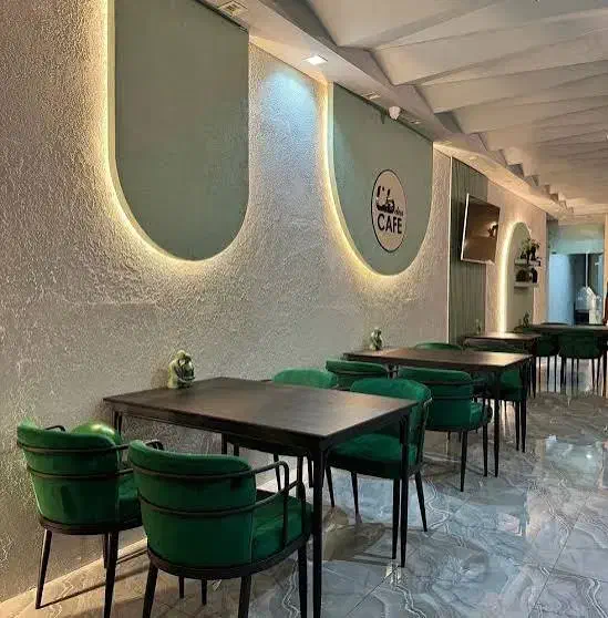 اجاره‌ جهت کافه