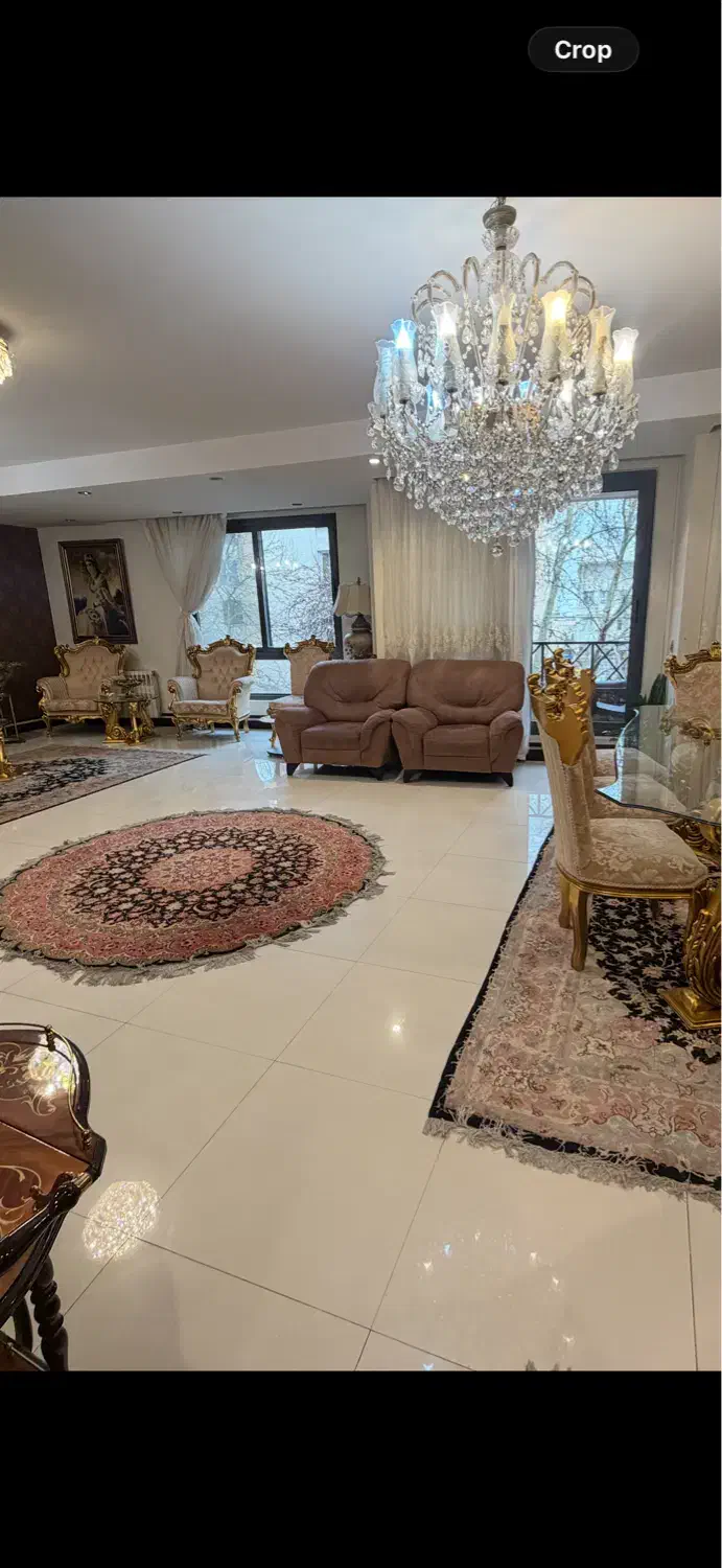 اپارتمان اقدسیه
