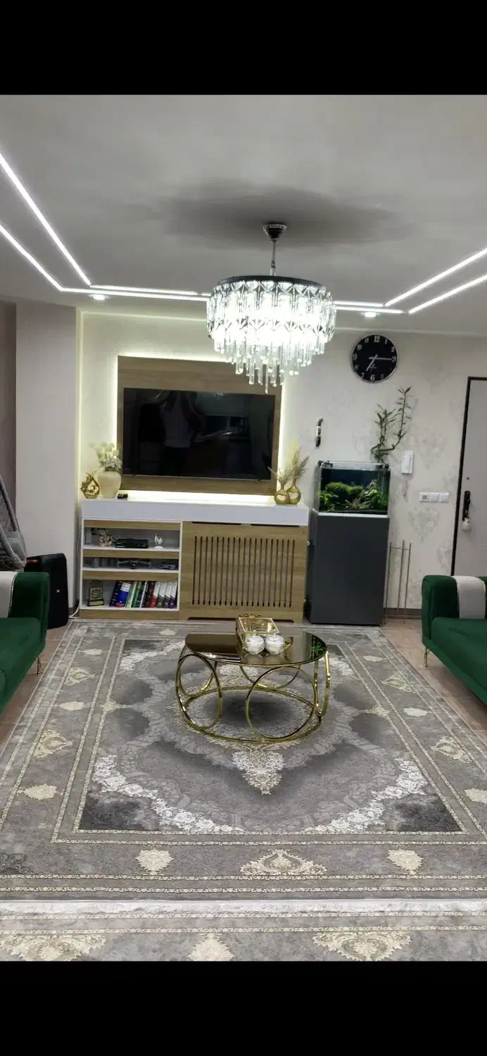 آپارتمان ۷۵ متری