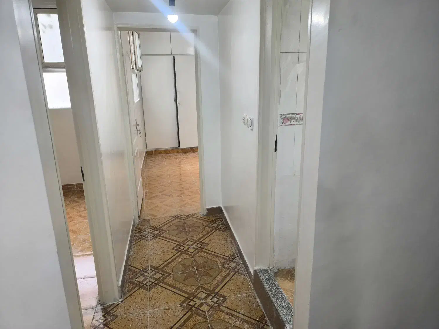 خانی آباد نو-شهرک بستان۶۵متری دو خوابه تکواحده