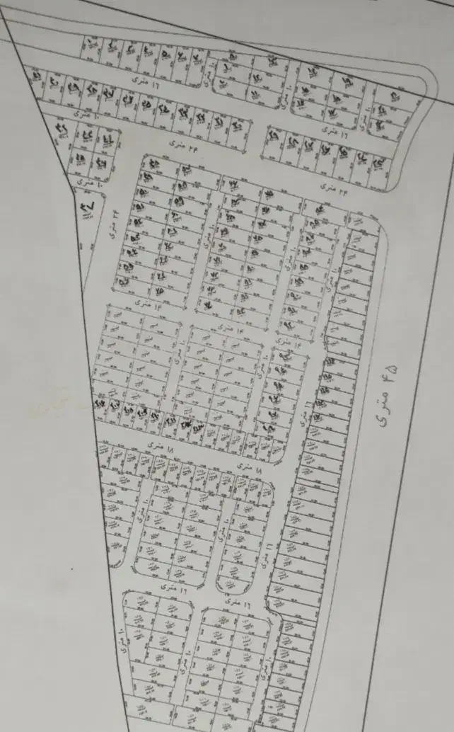 فروش زمین