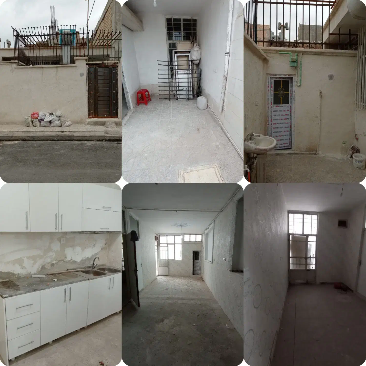 خانه ویلایی صالحیه
