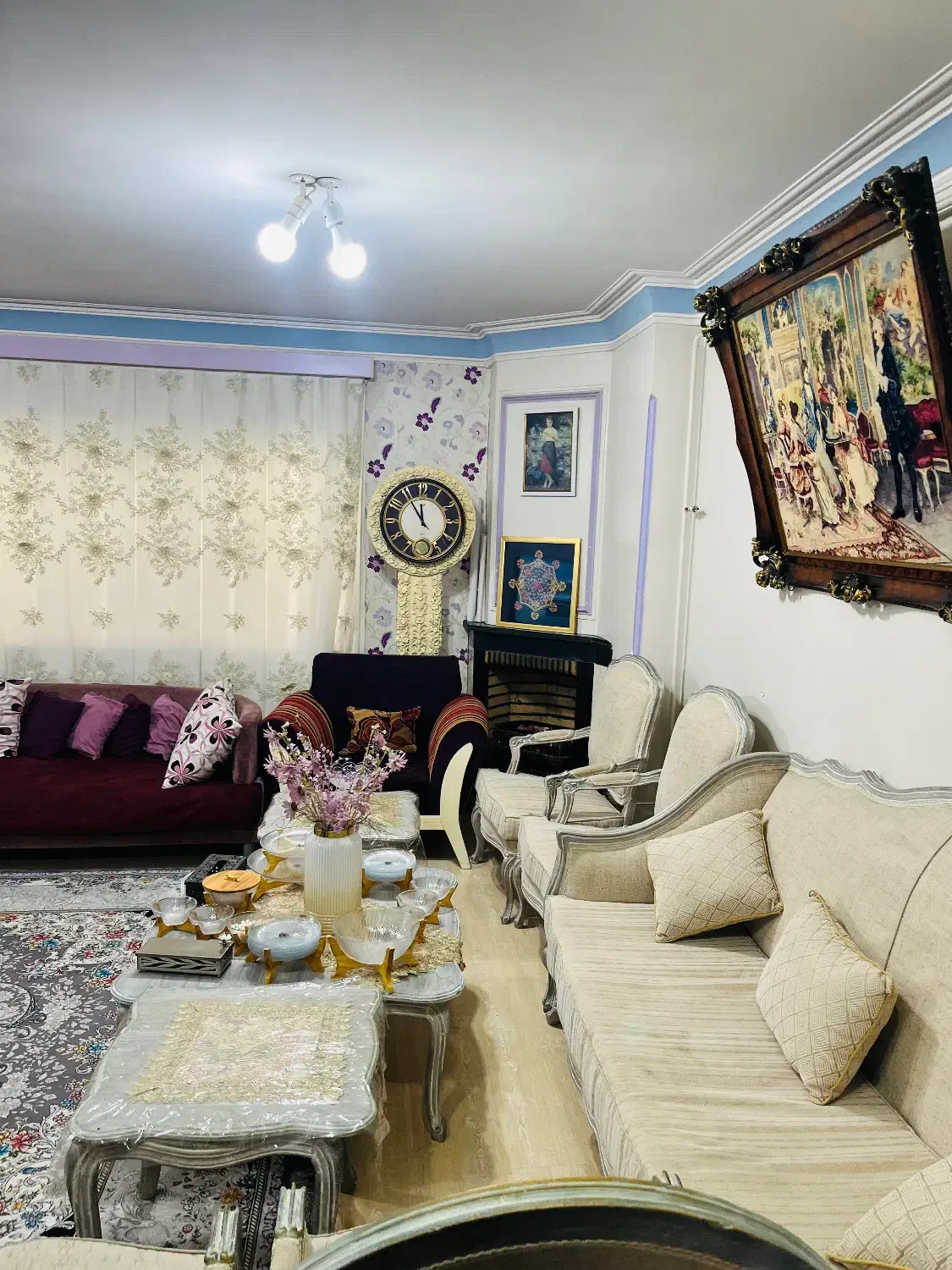 فروش آپارتمان دوخواب شخصی ساخت