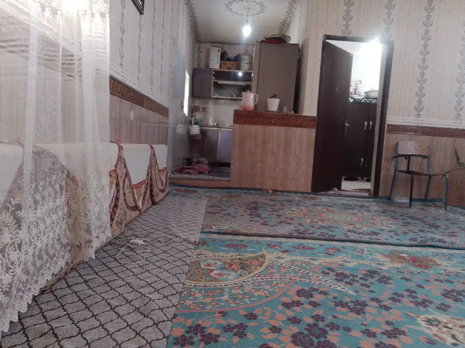 خانه اجاره چینه 60متر یه خواب مستقل