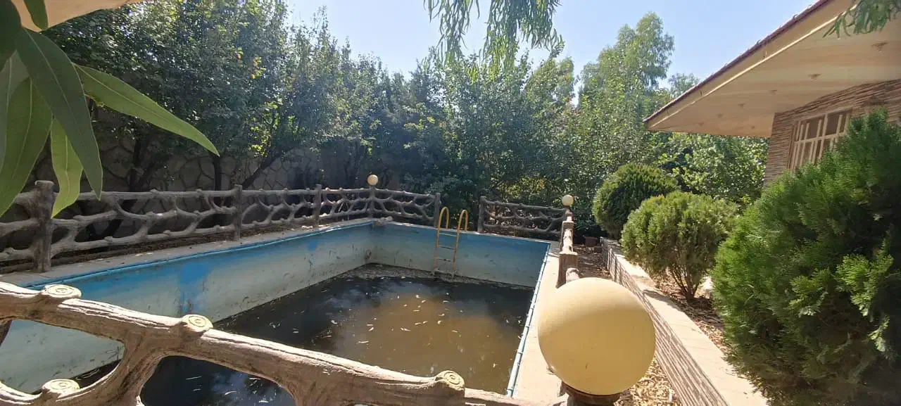 فروش باغ ویلا ۱۰۰۰متری گلدشت