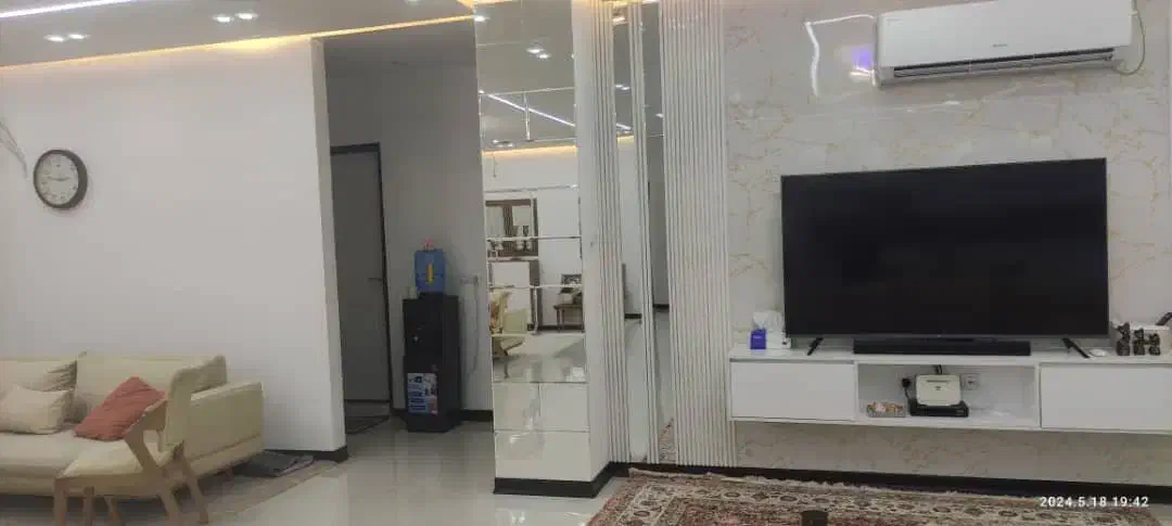 آپارتمان ۲۲۵متری در عسلویه