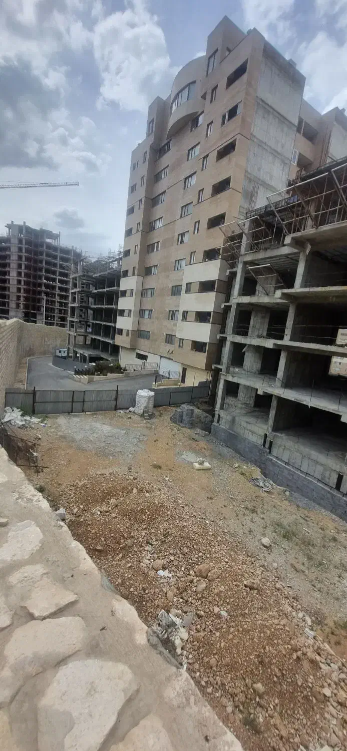امتیاز آپارتمان شهرک نفت ۲