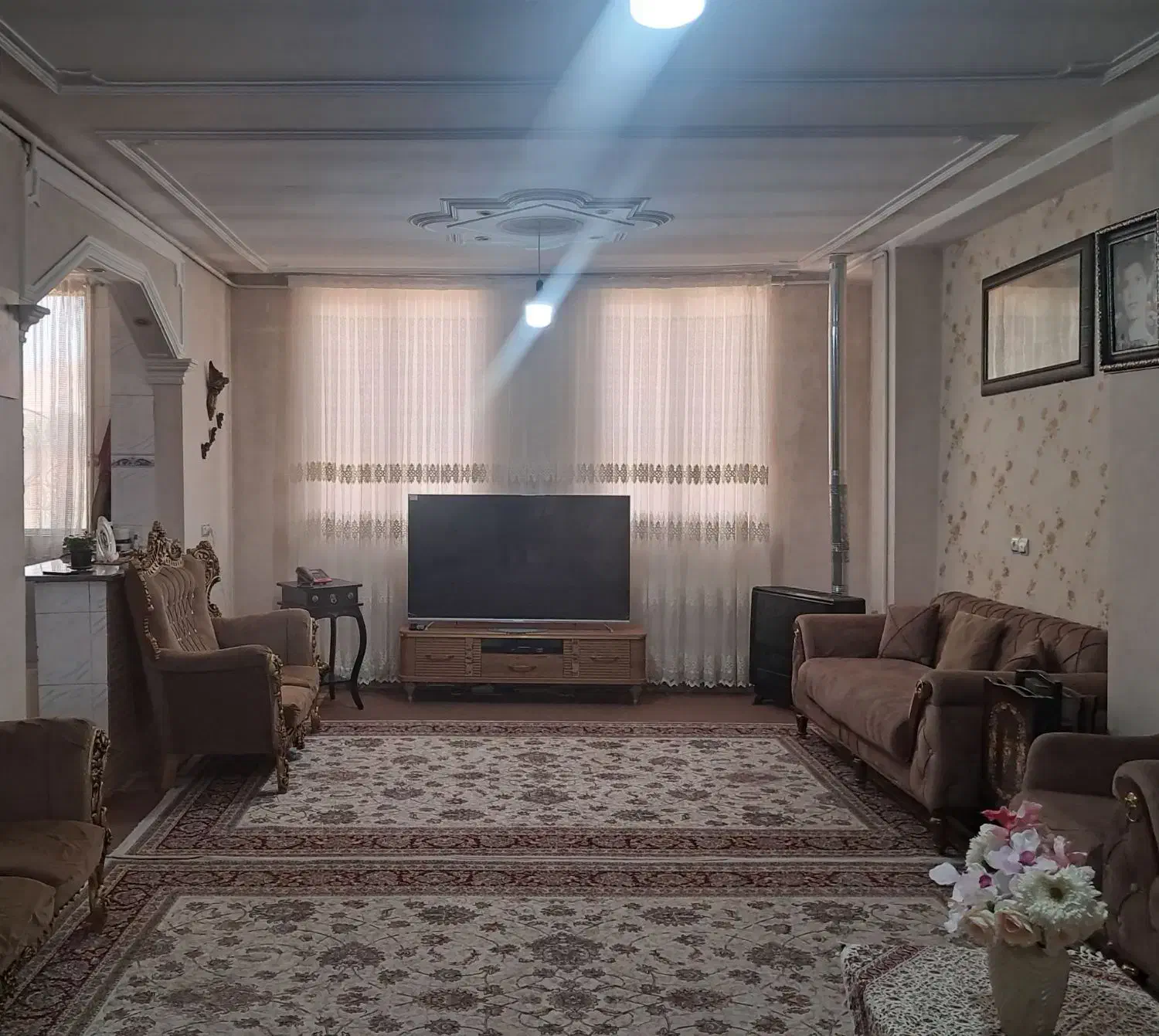 رهن واحد ۹۲ متری شهرک خرم