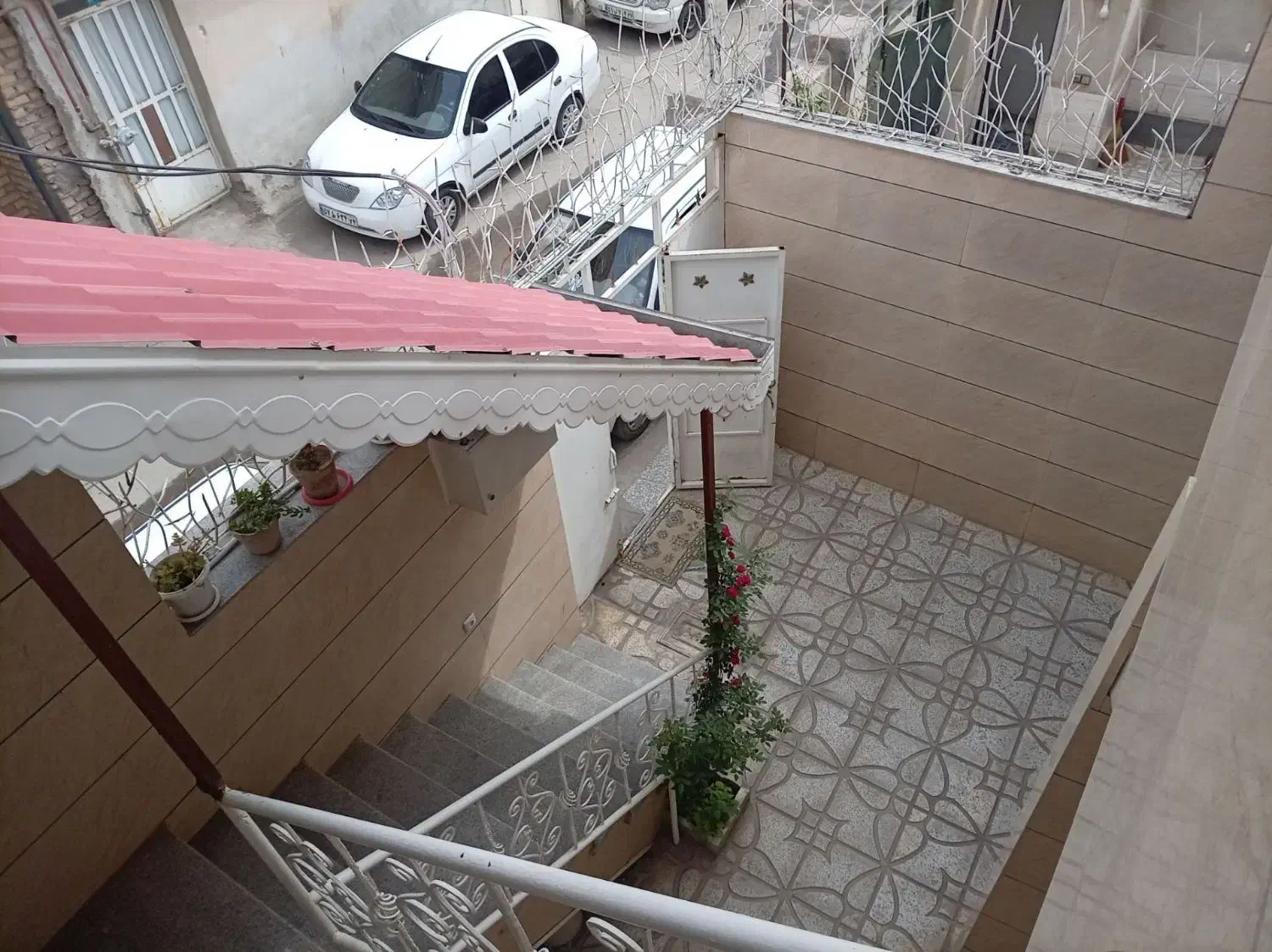 منزل ویلایی