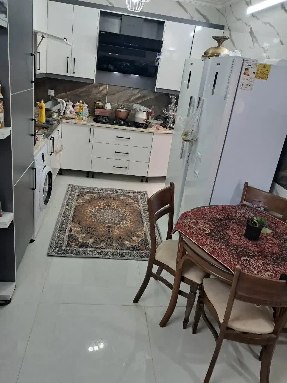 اجاره منزل مسکونی طبقه بالا