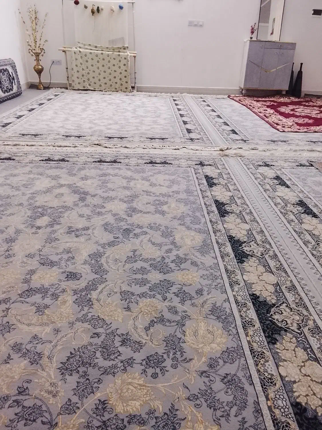 خونه اسلام اباد شمالی ۱۲۰ متر