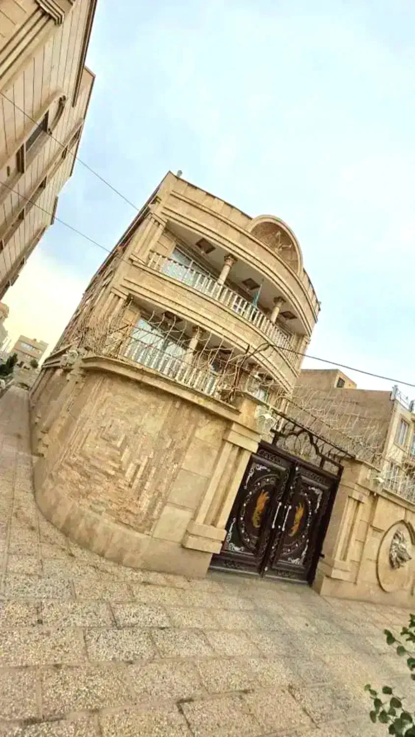 ویلایی فاز۵ ۲طبقه
