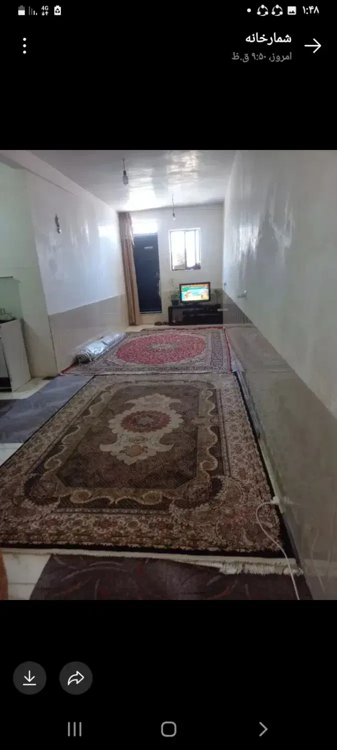 فروش ملک بنا ۶۰ متری دونبش