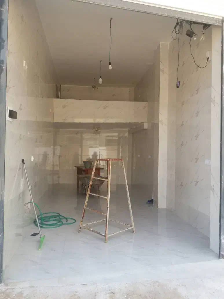 رهن مغازه 23متری در کرونی کوچه باشگاه