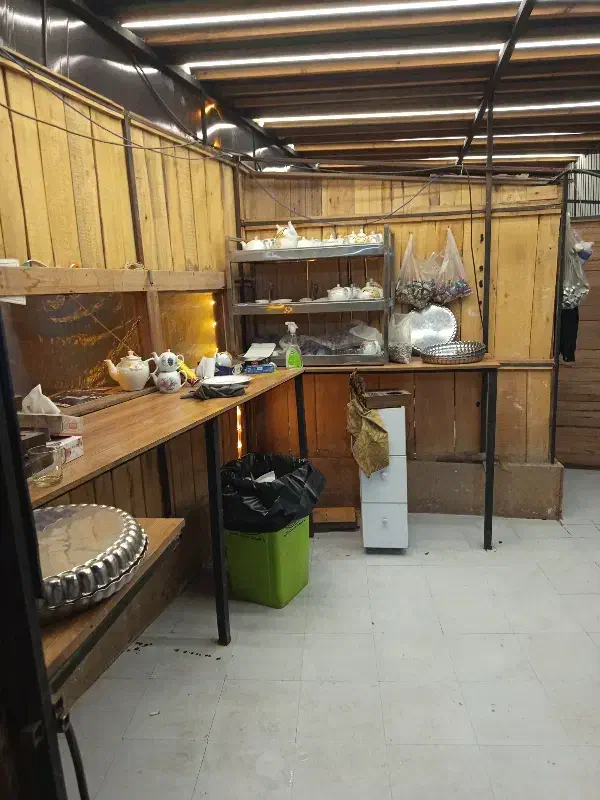 رهن و اجاره کافی شاپ