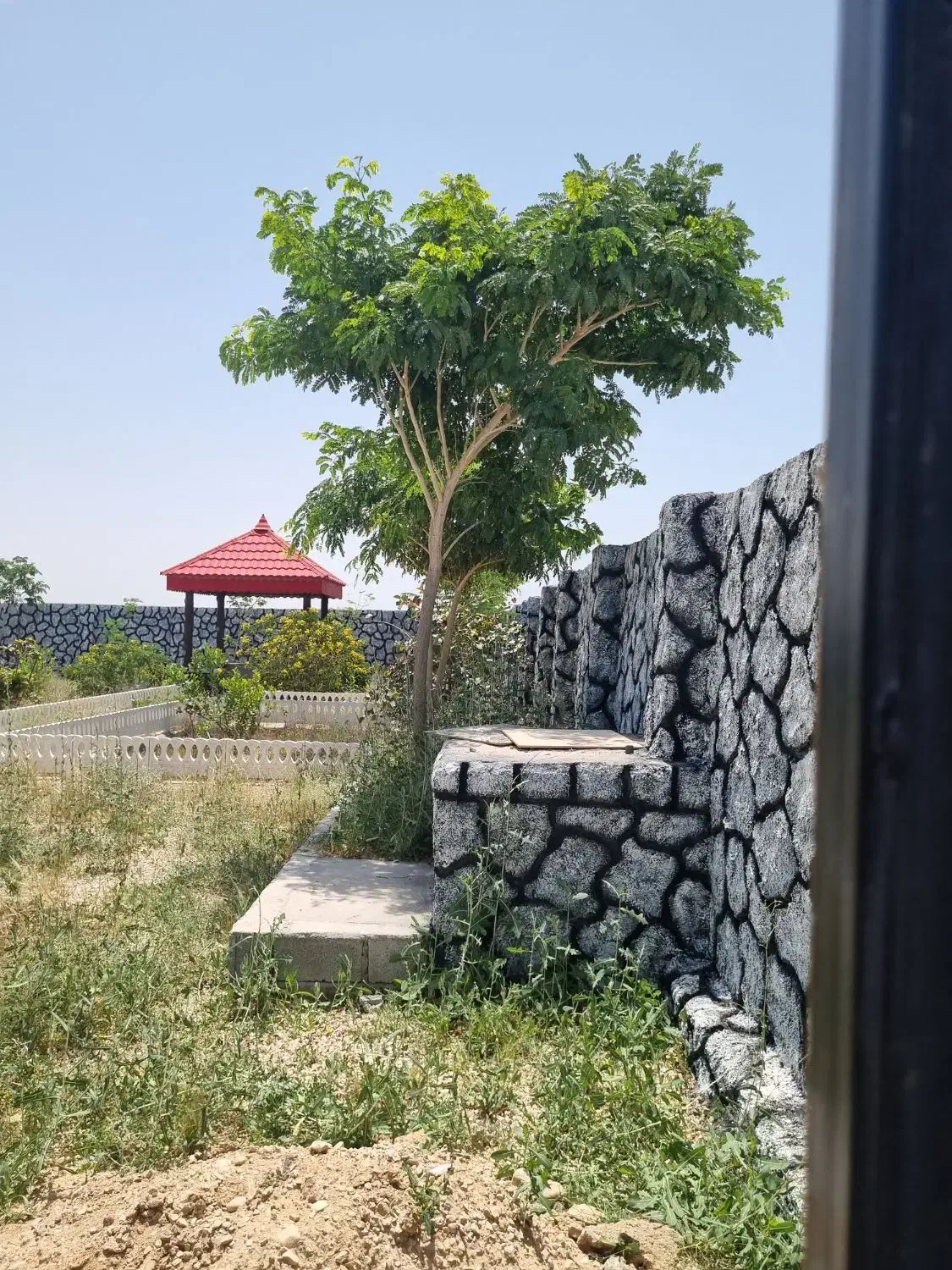 باغ گورک سرتل 910 متری سند تک برگ