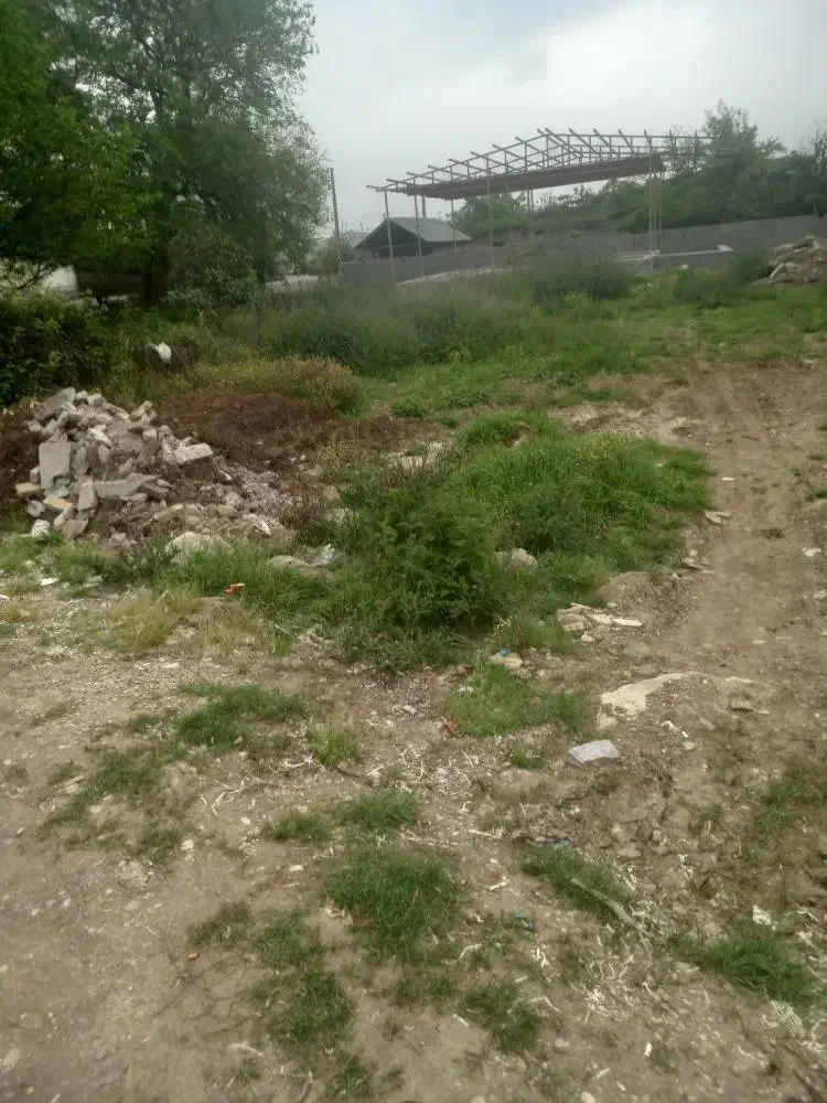 ۲۸۰ متر زمین با کاربری مسکونی و تجاری