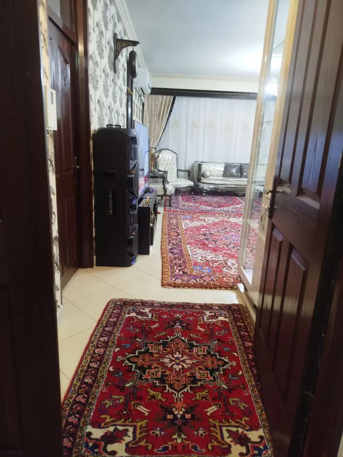 آپارتمان ۹۰متری