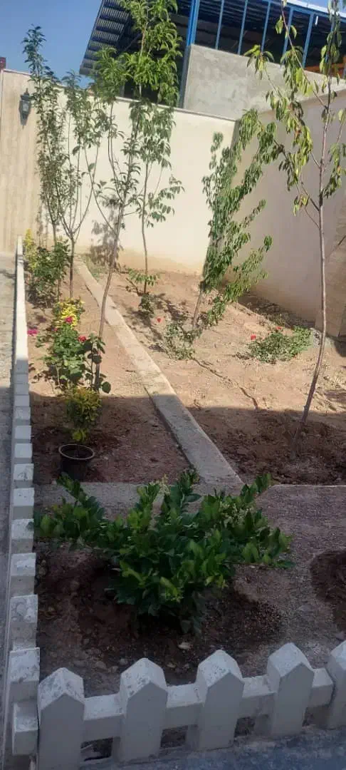باغچه قلفتی 1200متر و 350متر قابل معاوضه