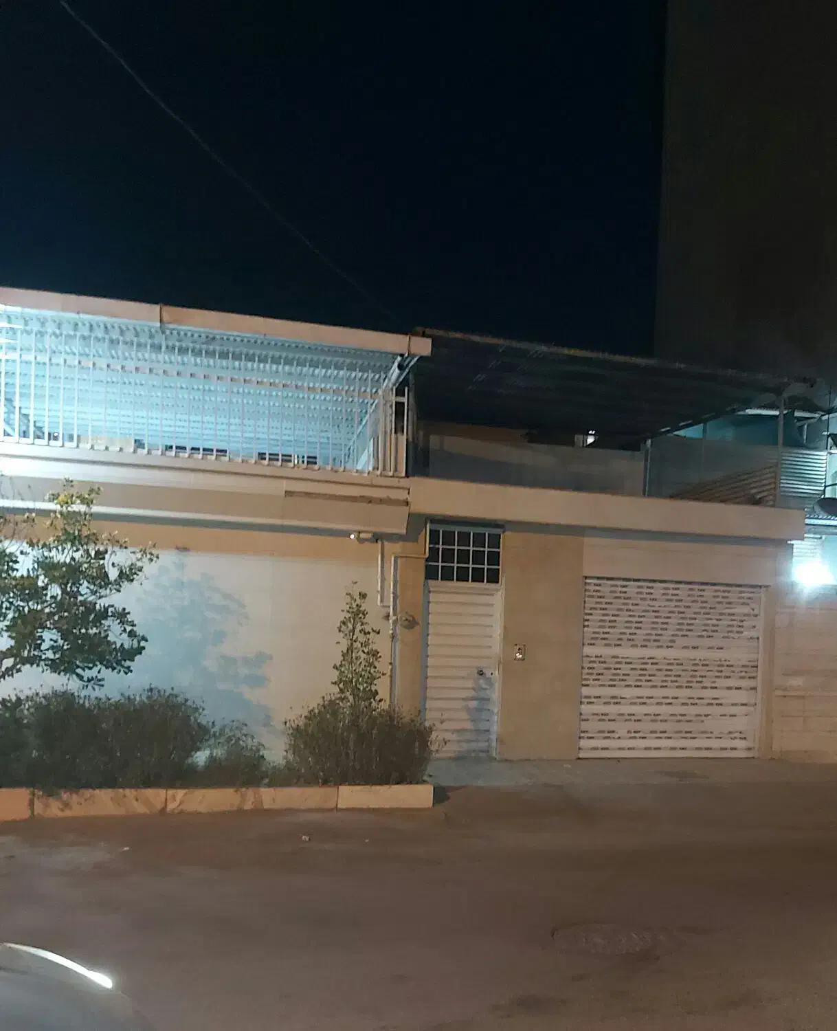 انبار پشت میدانبار قدیم