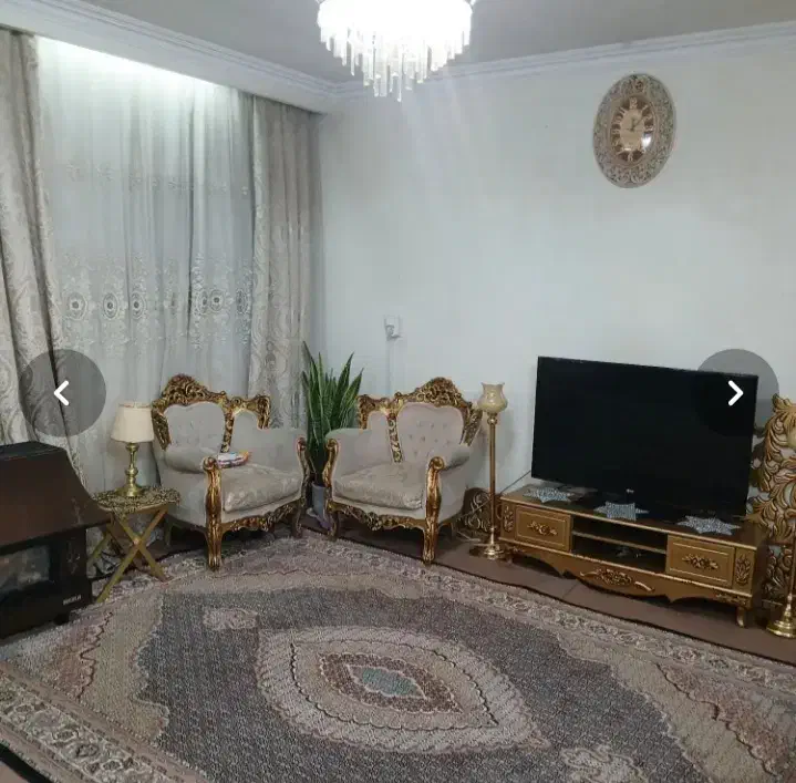 واحد 2خواب 110متری