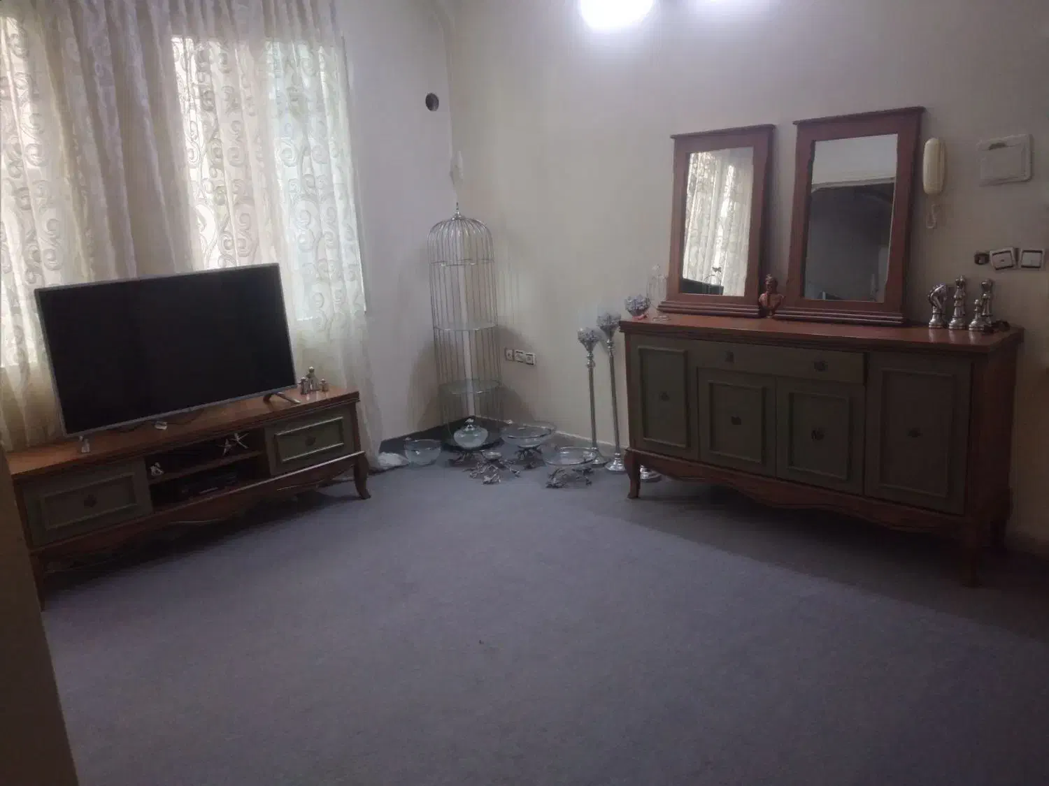 ۴۵متر آپارتمان نازی آباد