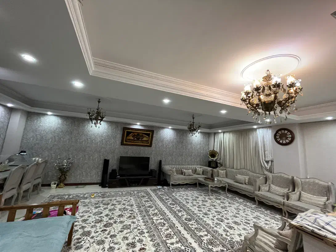 آپارتمان ۱۱۵ متری تکواحدی دوخواب