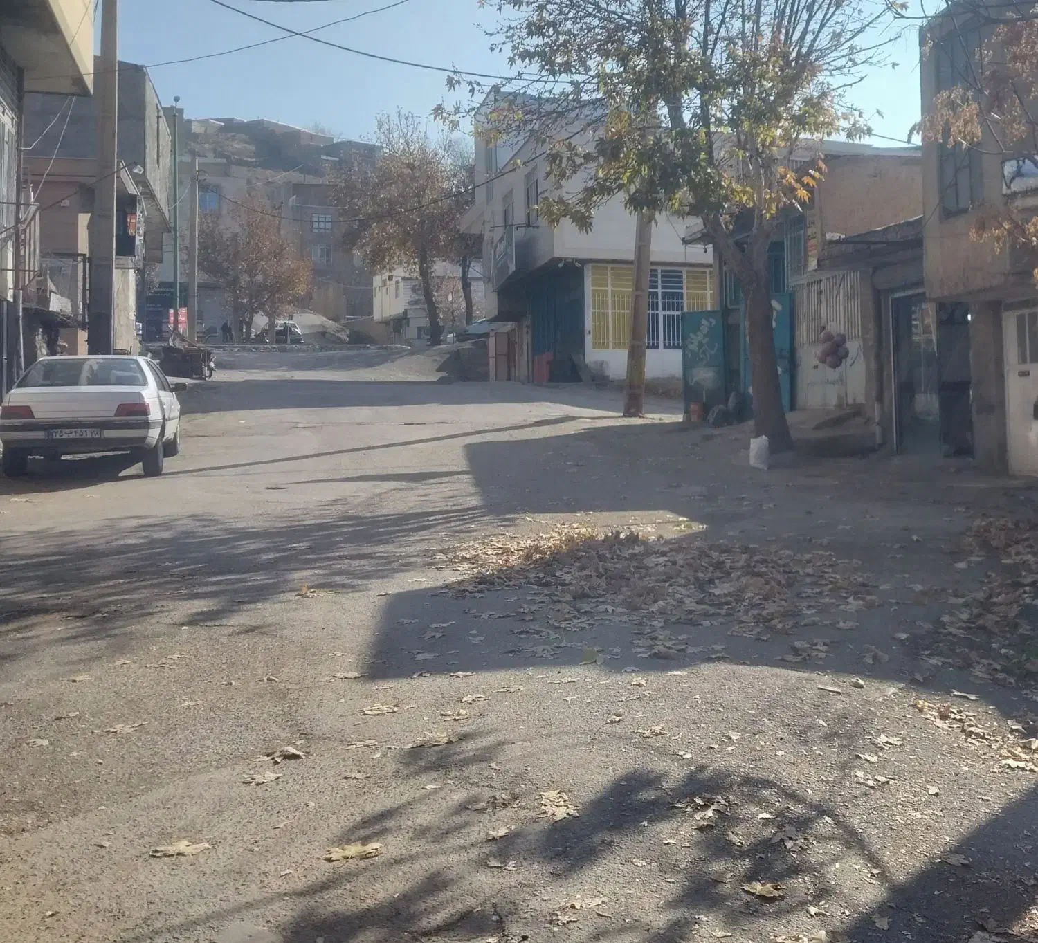 اجاره مغازه نزدیک هفده شهریور کنار آهن فروشان